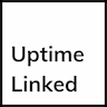 Uptime Linked Logo